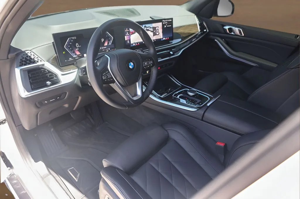 BMW X5 photo 10