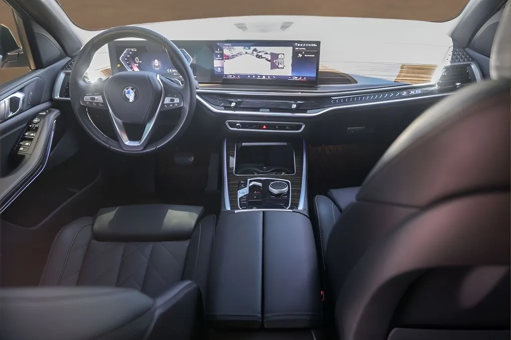 BMW X5 photo 22