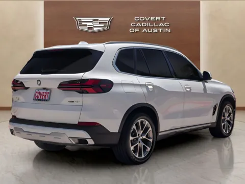 More photos of 2026 BMW X5 sDrive40i at Covert Cadillac, TX