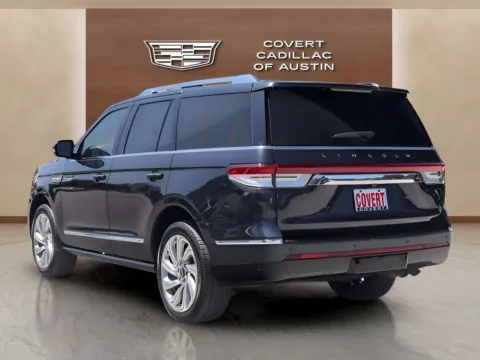 Another view of 2024 Lincoln Navigator Reserve for sale in Austin, TX at Covert Cadillac