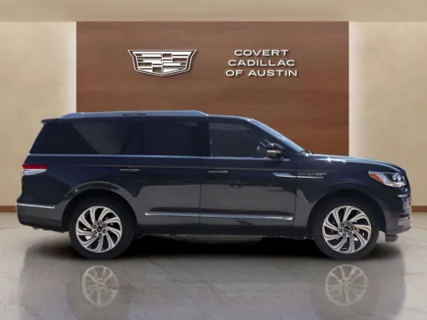 More photos of 2024 Lincoln Navigator Reserve at Covert Cadillac, TX