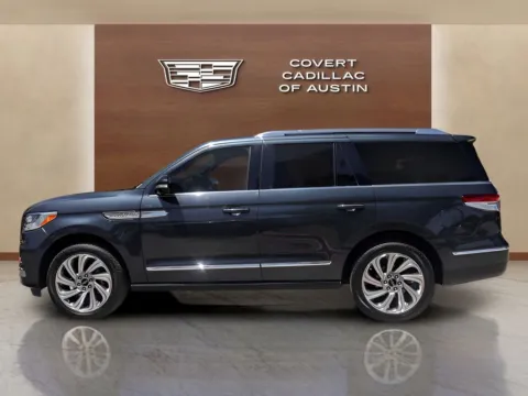Photos of 2024 Lincoln Navigator Reserve for sale in Austin, TX at Covert Cadillac