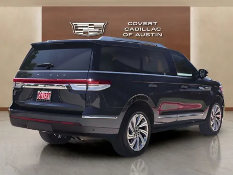 More photos of 2024 Lincoln Navigator Reserve at Covert Cadillac, TX