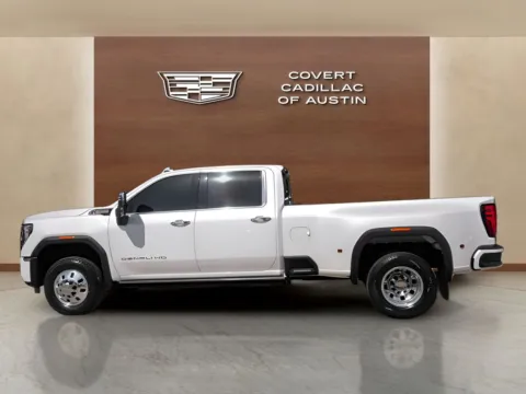 Photos of 2024 GMC Sierra 3500 HD Denali for sale in Austin, TX at Covert Cadillac