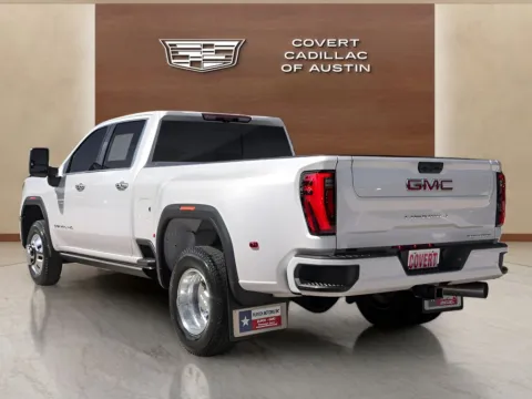 Another view of 2024 GMC Sierra 3500 HD Denali for sale in Austin, TX at Covert Cadillac