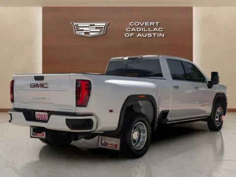 More photos of 2024 GMC Sierra 3500 HD Denali at Covert Cadillac, TX