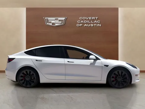 More photos of 2023 Tesla Model 3 Performance at Covert Cadillac, TX