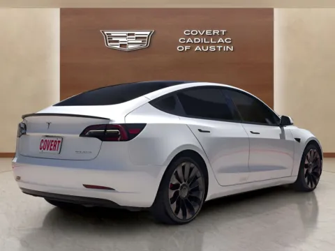 More photos of 2023 Tesla Model 3 Performance at Covert Cadillac, TX