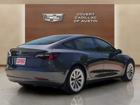 More photos of 2021 Tesla Model 3 Standard Range Plus at Covert Cadillac, TX
