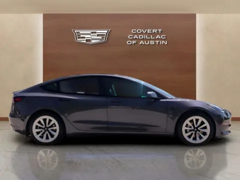 More photos of 2021 Tesla Model 3 Standard Range Plus at Covert Cadillac, TX