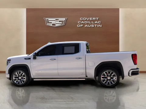 Photos of 2023 GMC Sierra 1500 Denali for sale in Austin, TX at Covert Cadillac