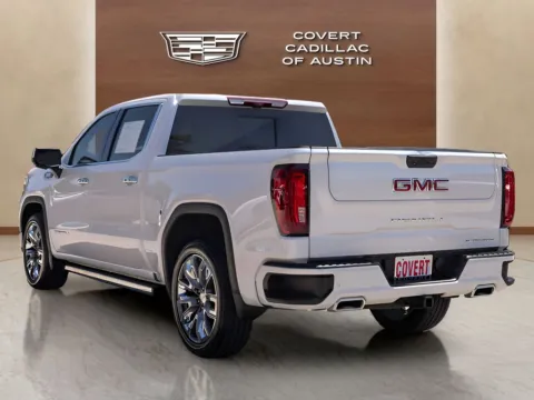 Another view of 2023 GMC Sierra 1500 Denali for sale in Austin, TX at Covert Cadillac