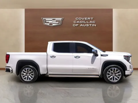 More photos of 2023 GMC Sierra 1500 Denali at Covert Cadillac, TX