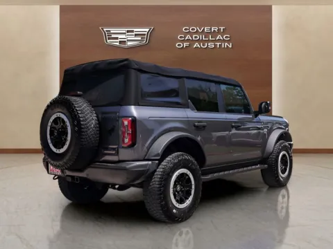 More photos of 2022 Ford Bronco Badlands at Covert Cadillac, TX