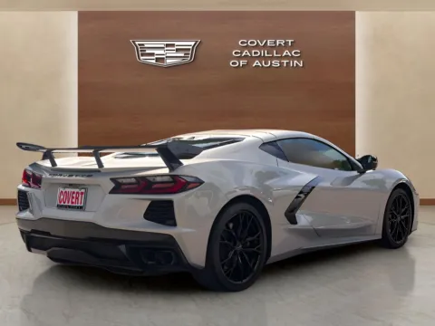 More photos of 2023 Chevrolet Corvette Stingray at Covert Cadillac, TX