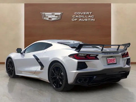 Another view of 2023 Chevrolet Corvette Stingray for sale in Austin, TX at Covert Cadillac