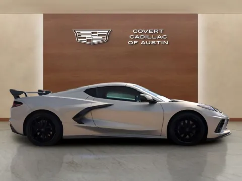 More photos of 2023 Chevrolet Corvette Stingray at Covert Cadillac, TX