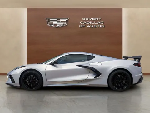 Photos of 2023 Chevrolet Corvette Stingray for sale in Austin, TX at Covert Cadillac