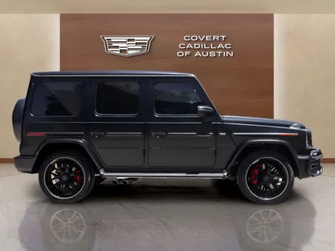 More photos of 2021 Mercedes-Benz G-Class G 63 AMG at Covert Cadillac, TX