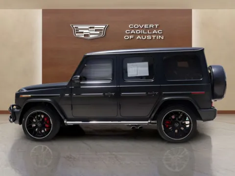 Photos of 2021 Mercedes-Benz G-Class G 63 AMG for sale in Austin, TX at Covert Cadillac