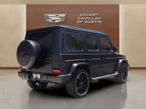 More photos of 2021 Mercedes-Benz G-Class G 63 AMG at Covert Cadillac, TX