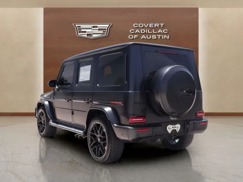 Another view of 2021 Mercedes-Benz G-Class G 63 AMG for sale in Austin, TX at Covert Cadillac