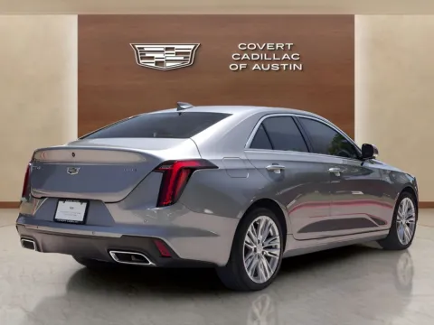 More photos of 2023 Cadillac CT4 Premium Luxury at Covert Cadillac, TX