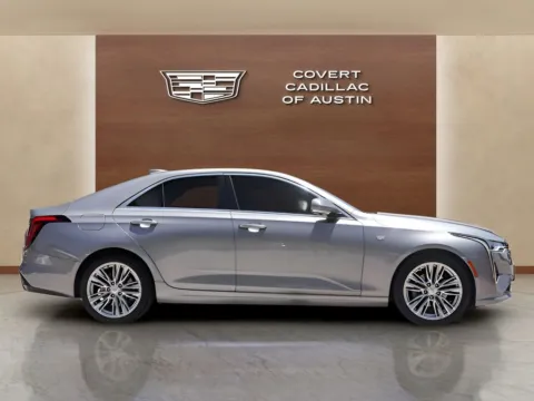 More photos of 2023 Cadillac CT4 Premium Luxury at Covert Cadillac, TX
