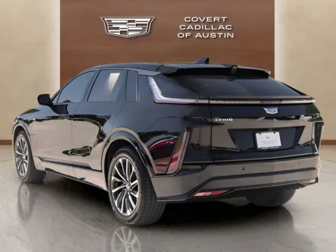 Another view of 2024 Cadillac LYRIQ Sport for sale in Austin, TX at Covert Cadillac