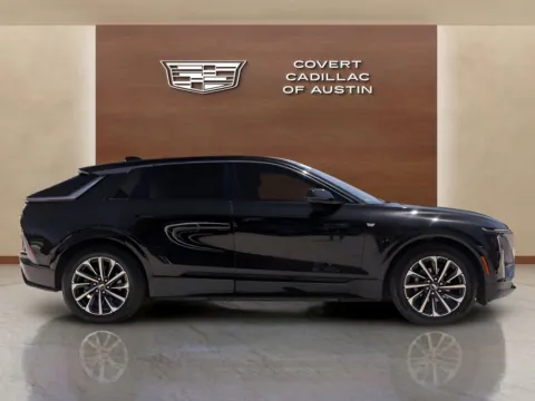 More photos of 2024 Cadillac LYRIQ Sport at Covert Cadillac, TX
