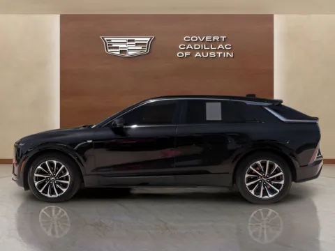 Photos of 2024 Cadillac LYRIQ Sport for sale in Austin, TX at Covert Cadillac