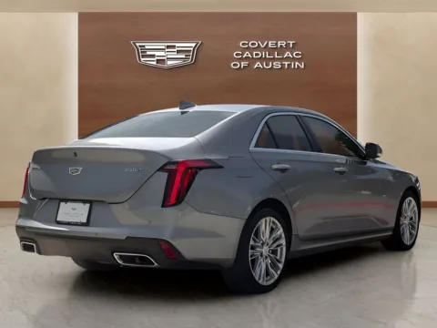 More photos of 2023 Cadillac CT4 Premium Luxury at Covert Cadillac, TX