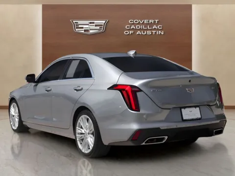 Another view of 2023 Cadillac CT4 Premium Luxury for sale in Austin, TX at Covert Cadillac