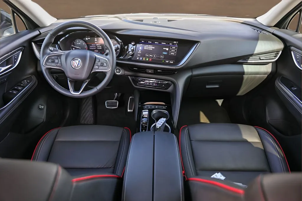 Buick Envision photo 24