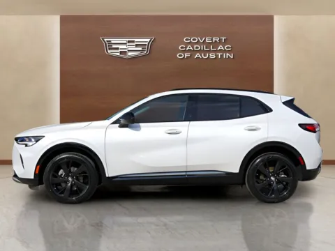 Photos of 2023 Buick Envision Essence for sale in Austin, TX at Covert Cadillac