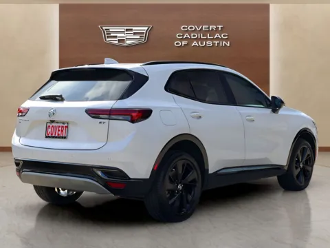 More photos of 2023 Buick Envision Essence at Covert Cadillac, TX