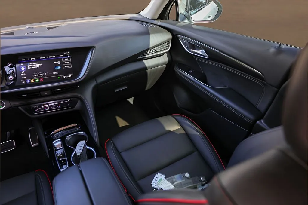 Buick Envision photo 26
