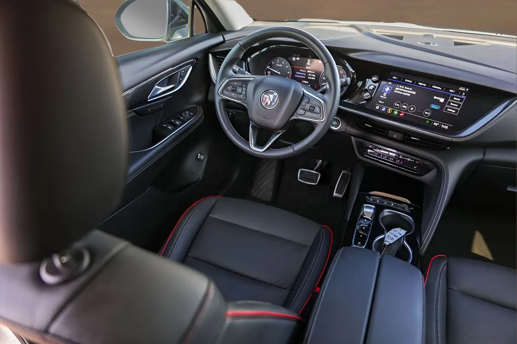 Buick Envision photo 25