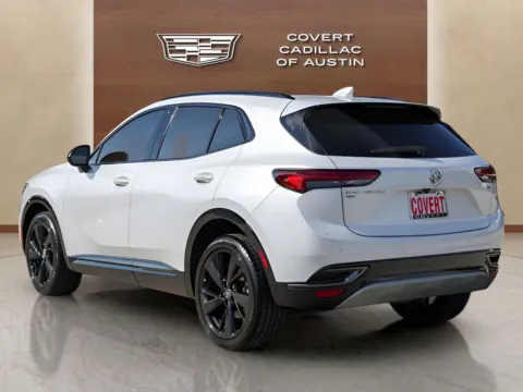 Another view of 2023 Buick Envision Essence for sale in Austin, TX at Covert Cadillac