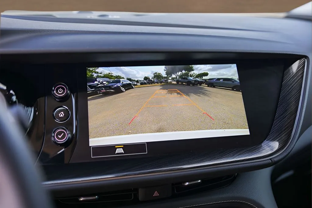Buick Envision photo 17