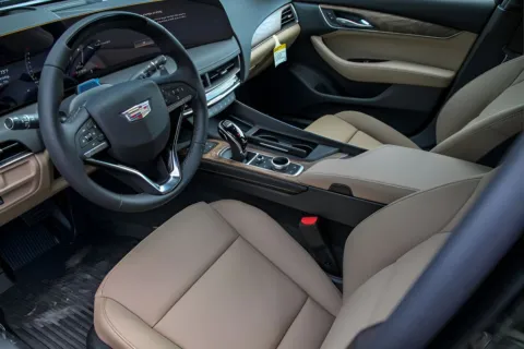 More photos of 2025 Cadillac CT5 Premium Luxury at Covert Cadillac, TX