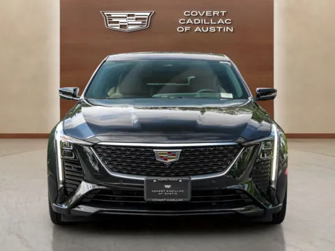 Photos of 2025 Cadillac CT5 Premium Luxury for sale in Austin, TX at Covert Cadillac