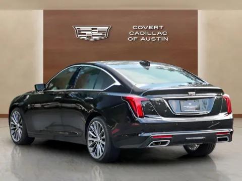 More photos of 2025 Cadillac CT5 Premium Luxury at Covert Cadillac, TX