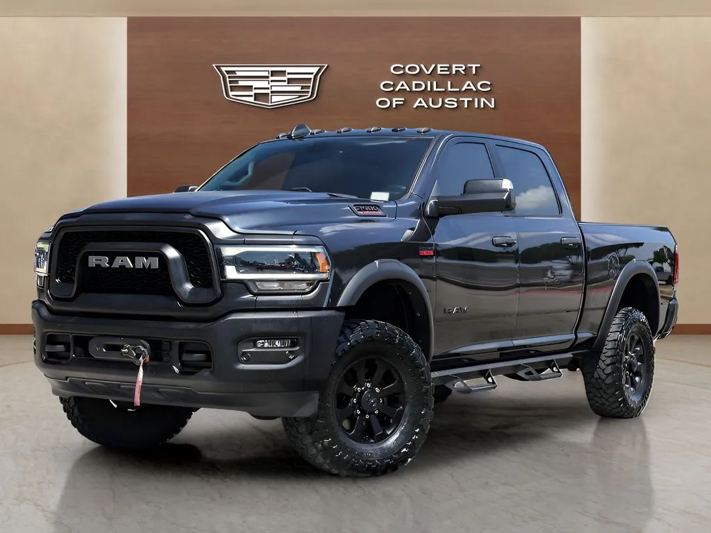 Unknown 2020 Ram 2500 Power Wagon for sale in Austin, TX