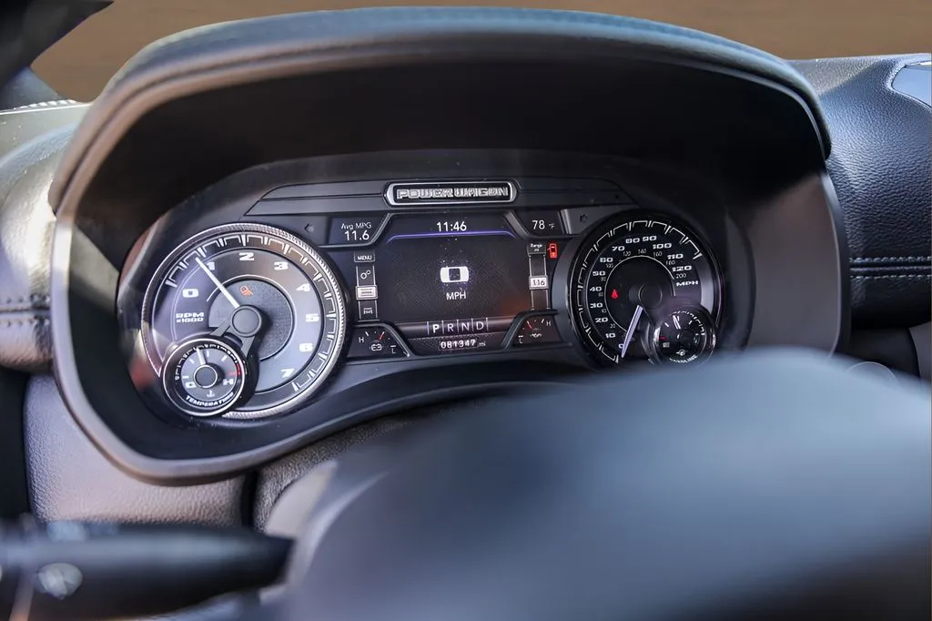 Ram 2500 photo 11