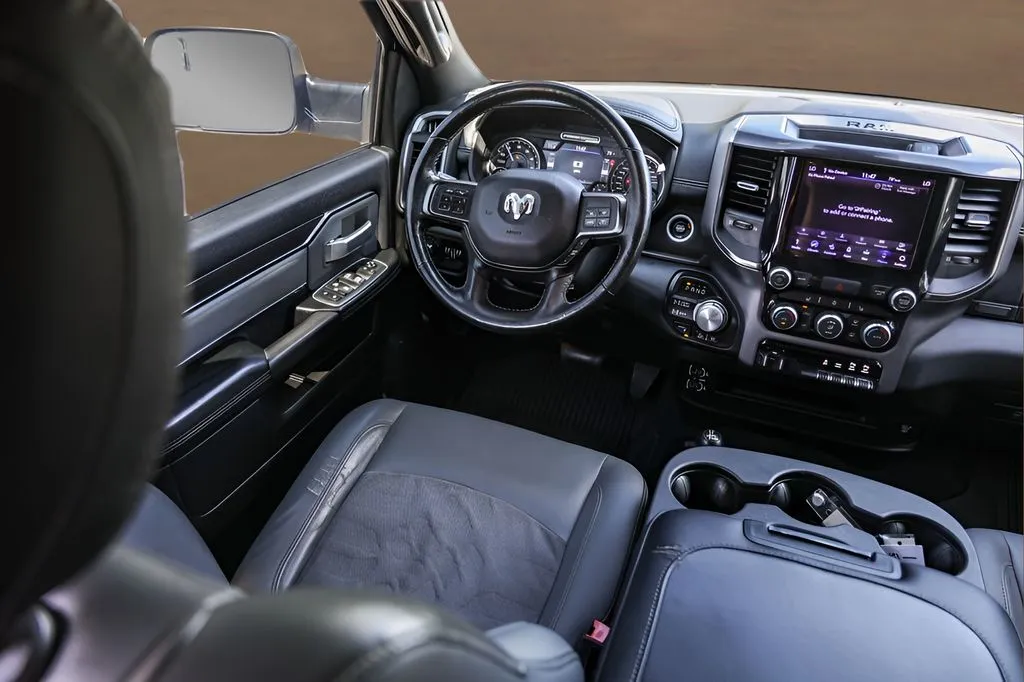 Ram 2500 photo 27