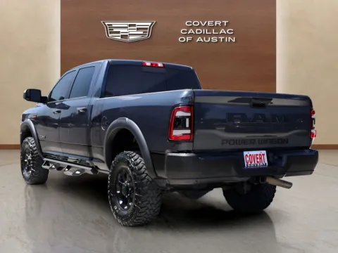 Another view of 2020 Ram 2500 Power Wagon for sale in Austin, TX at Covert Cadillac