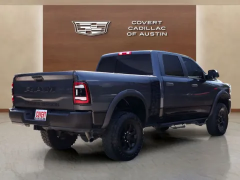More photos of 2020 Ram 2500 Power Wagon at Covert Cadillac, TX