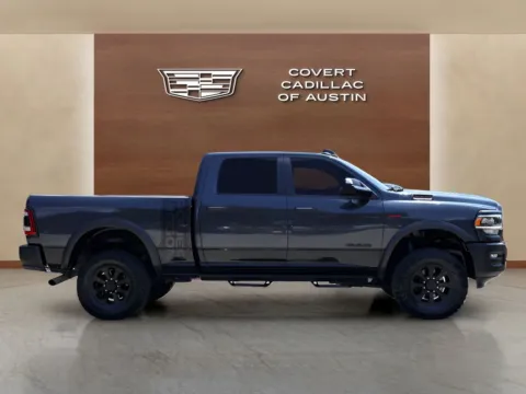 More photos of 2020 Ram 2500 Power Wagon at Covert Cadillac, TX