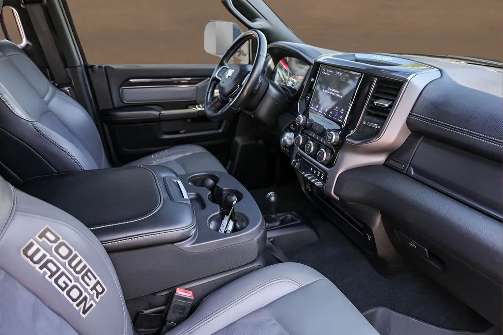 Ram 2500 photo 30